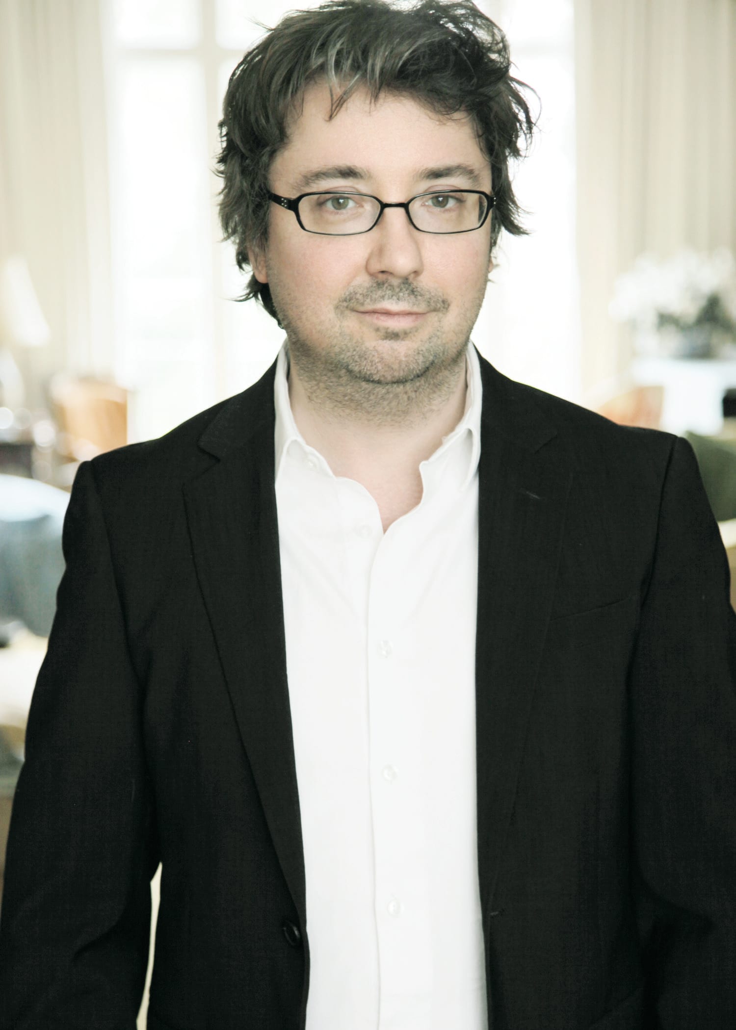 Nigel Cliff, 2016
