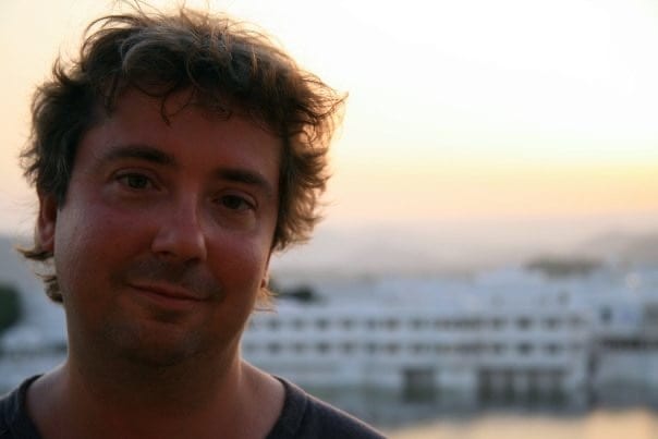 Nigel Cliff