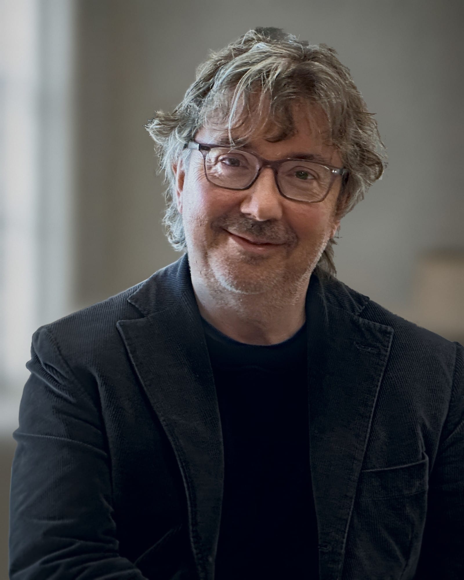 Nigel Cliff, portrait